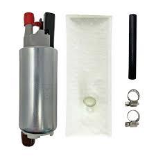 Walbro 92-00 Honda Civic 255lph Fuel Pump & Setup Kit - Torque Motorsport