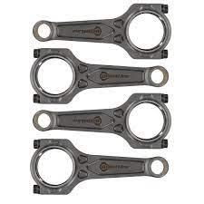 Wiseco Ford Ecoboost 2.3L 149mm - BoostLine Connecting Rod Kit - Torque Motorsport