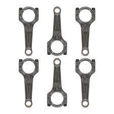 Wiseco Nissan RB26 121.5mm - BoostLine Connecting Rod Kit - Torque Motorsport