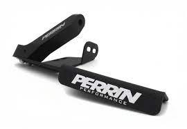 Perrin 08-12 Subaru STi Hatchback / 11-12 STi Sedan Master Cylinder Bracket - Black - Torque Motorsport