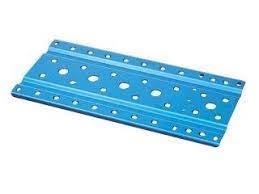 Cusco Power Brace Floor Subframe Plate Blue - ZZW30 (MR-S, MR-2 Spider) - Torque Motorsport