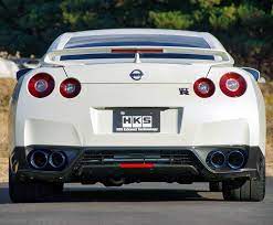 HKS SUPER TURBO MUFFLER R35 VR38DETT