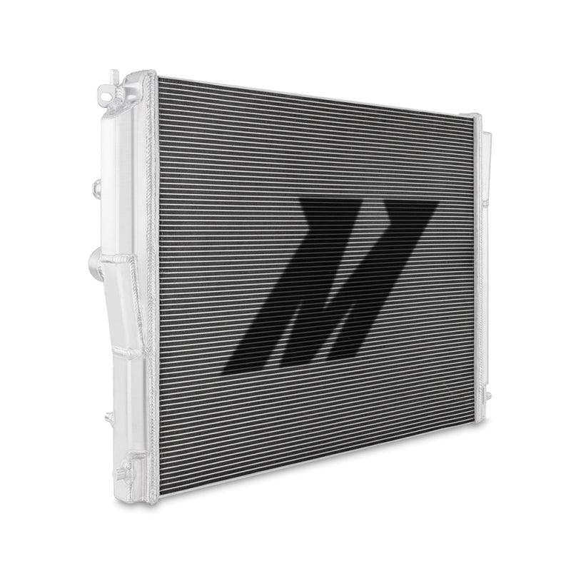 Mishimoto 2020+ Toyota Supra GR 3.0L Performance Aluminum Radiator - Torque Motorsport