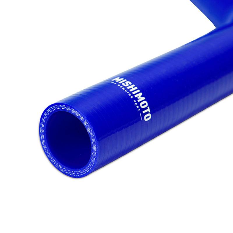 Mishimoto 01-07 Subaru WRX / WRX STI Blue Silicone Hose Kit - Torque Motorsport