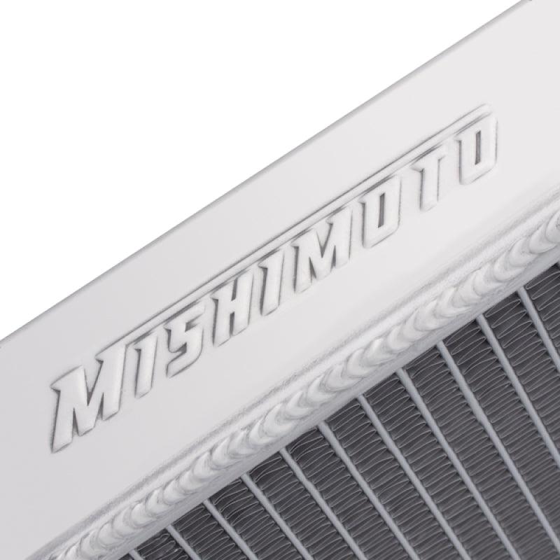 Mishimoto 00-05 Mitsubishi Eclipse GT Manual Aluminum Radiator - Torque Motorsport