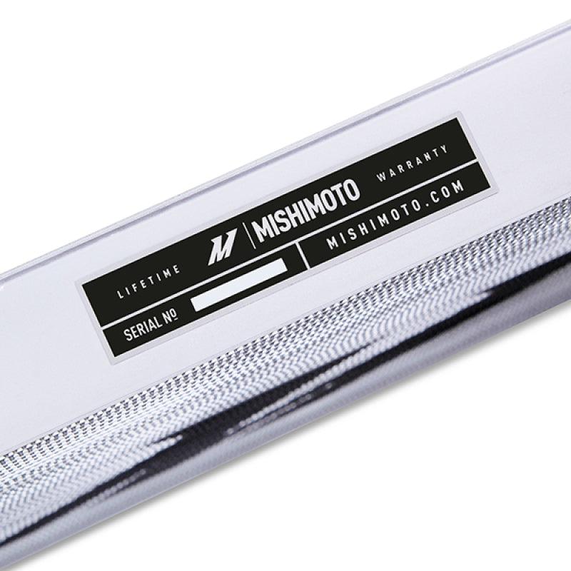 Mishimoto 99-06 BMW 323i/323i/328i/330i w/ Auto Transmission Performance Aluminum Radiator - Torque Motorsport