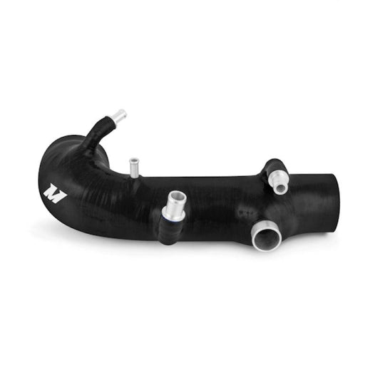 Mishimoto 01-07 Subaru WRX / WRX STI Black Silicone Induction Hose - Torque Motorsport