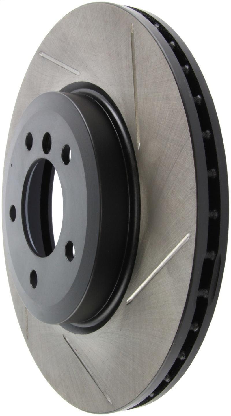 StopTech Slotted Sport Brake Rotor - Torque Motorsport