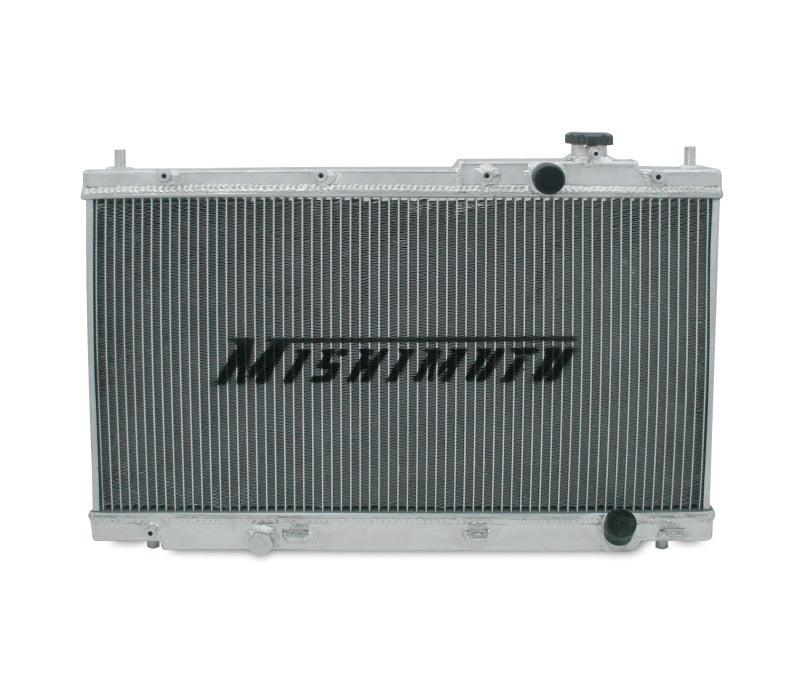 Mishimoto 01-05 Honda Civic Manual Trans Aluminum Radiator - Torque Motorsport