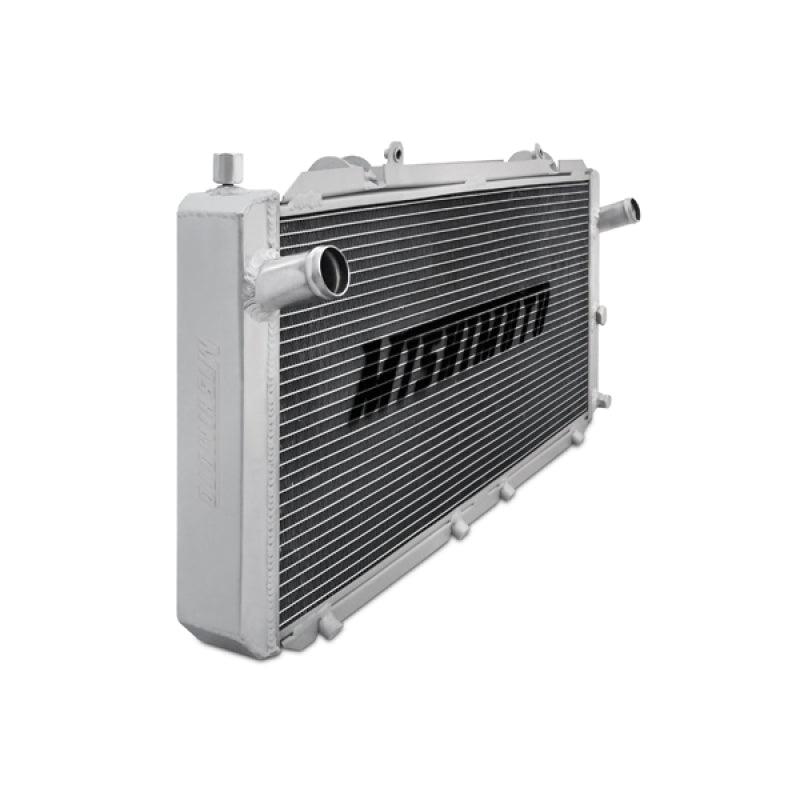 Mishimoto 90-97 Toyota MR2 Turbo Manual Aluminum Radiator - Torque Motorsport