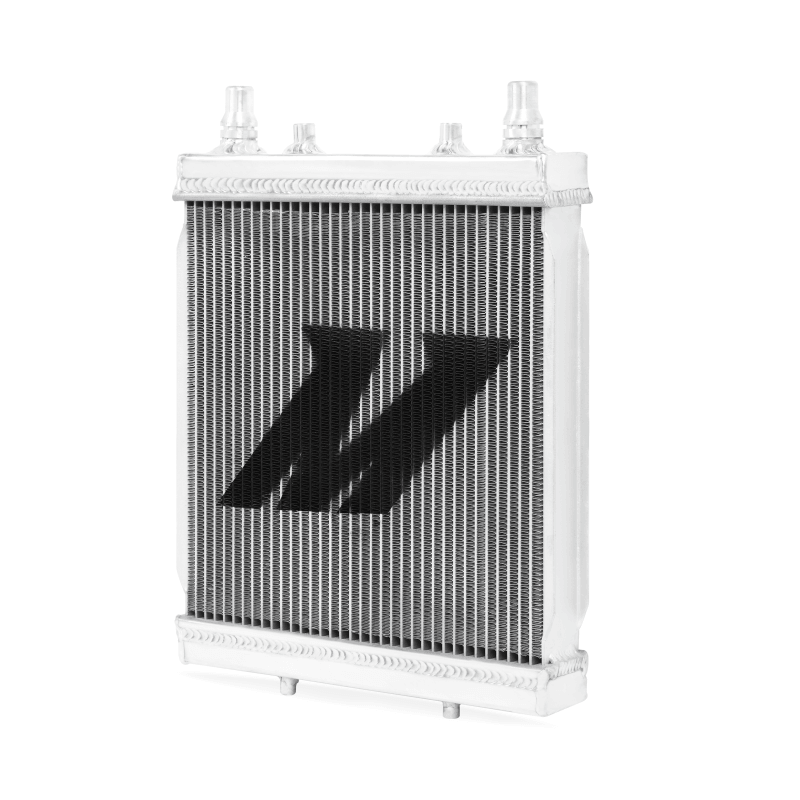 Mishimoto 2016+ Chevrolet Camaro SS or HD Cooling Package Performance Aux Aluminum Radiators - Torque Motorsport