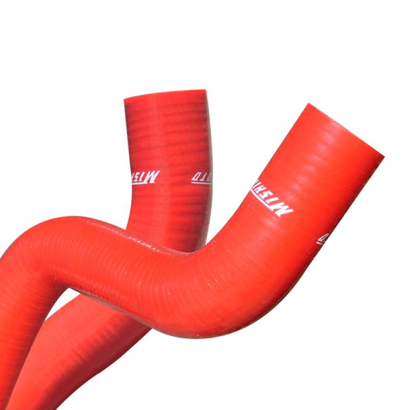 Mishimoto Mitsubishi EVO 9 Red Silicone Hose Kit - Torque Motorsport