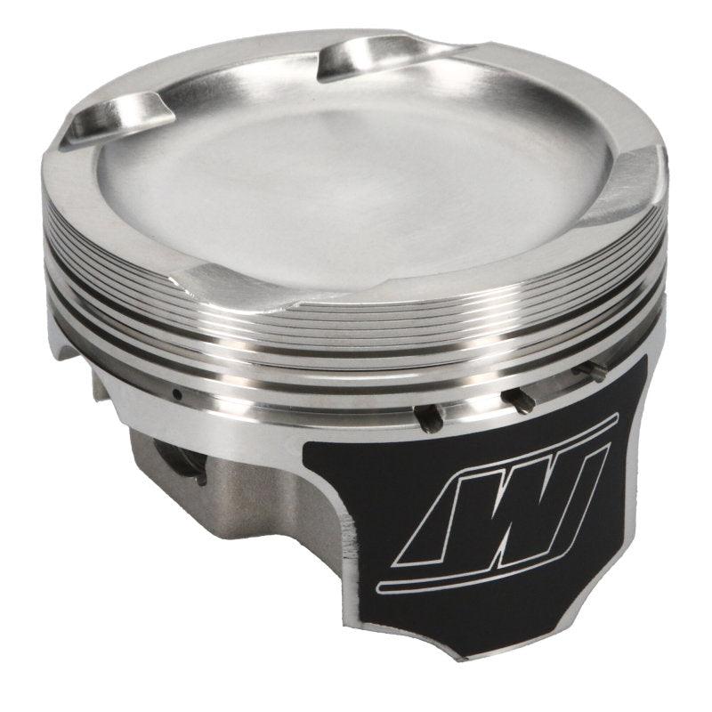 Wiseco Honda K24 w/K20 Heads -21cc 87.5mm Piston Shelf Stock Kit - Torque Motorsport