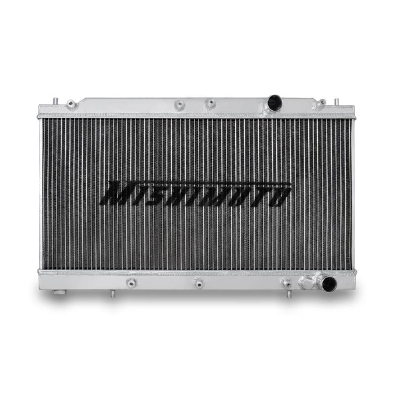 Mishimoto 90-94 Mitsubishi Eclipse Manual Aluminum Radiator - Torque Motorsport