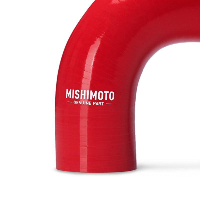 Mishimoto 05-08 Chevy Corvette/Z06 Red Silicone Radiator Hose Kit - Torque Motorsport