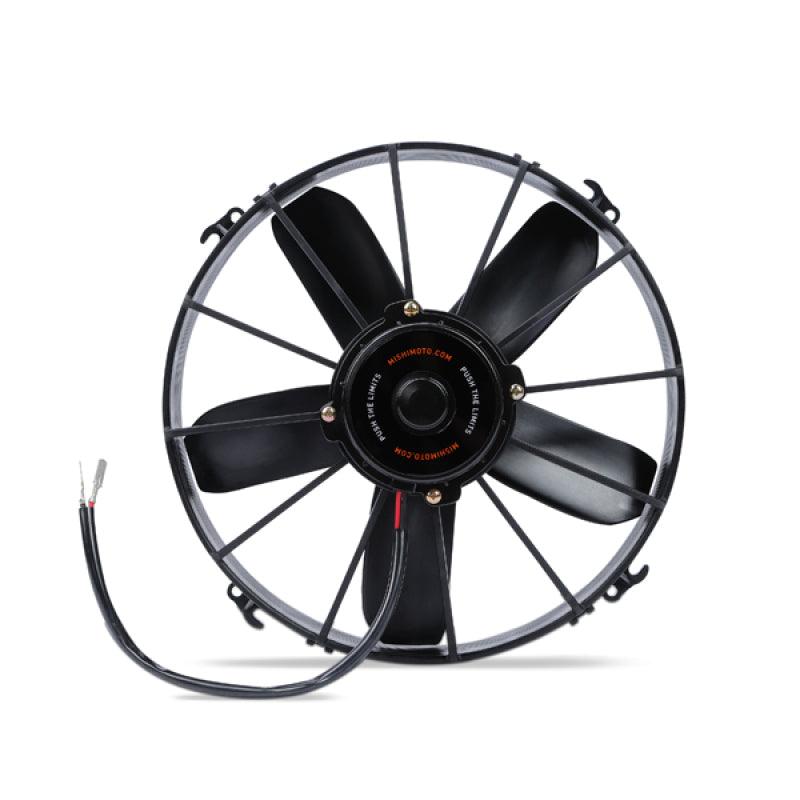 Mishimoto 10 Inch Race Line High-Flow Electric Fan - Torque Motorsport