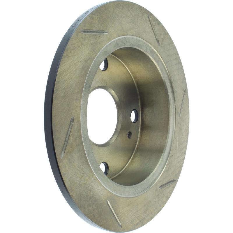 StopTech Slotted Sport Brake Rotor - Torque Motorsport