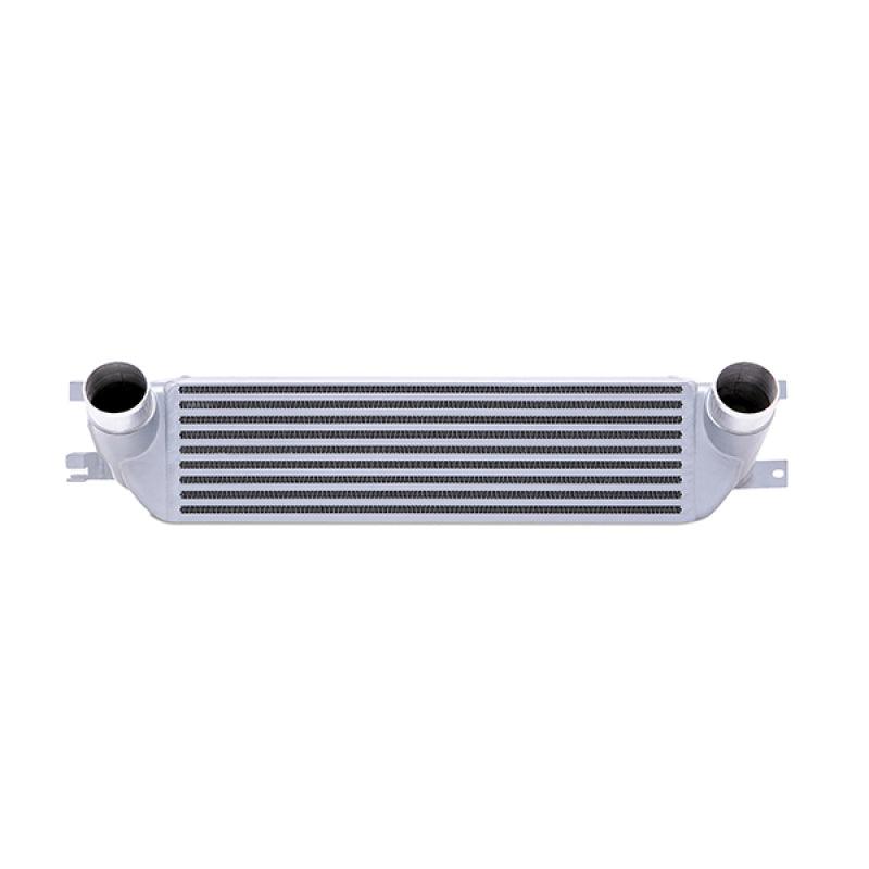 Mishimoto 2015 Ford Mustang EcoBoost Performance Intercooler Kit - Silver Core Polished Pipes - Torque Motorsport