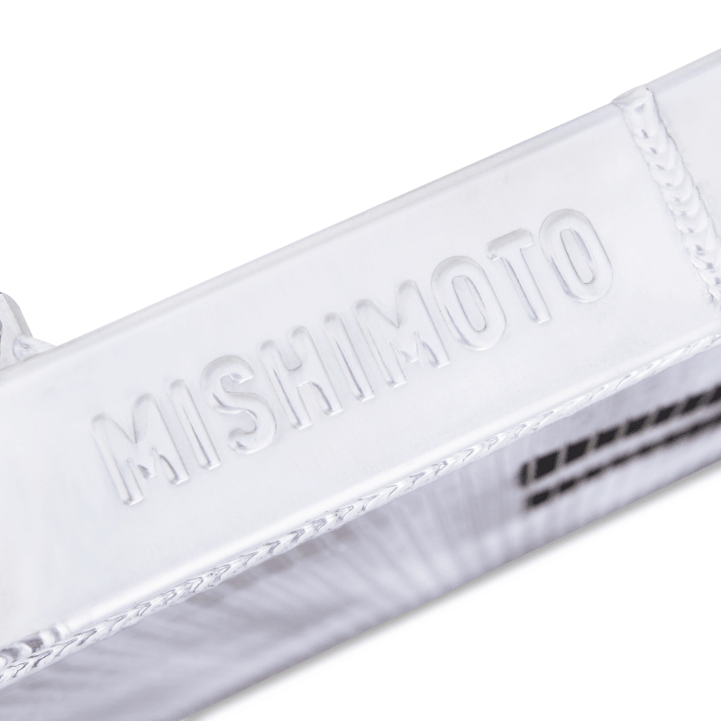 Mishimoto 99-06 BMW 323i/323i/328i/330i w/ Auto Transmission Performance Aluminum Radiator - Torque Motorsport