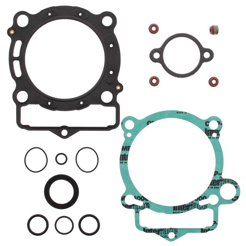 Vertex Pistons 12-16 350 EXC-F/11-15 350 SX-F/11-15 350 XC-F Top End Gasket Kit