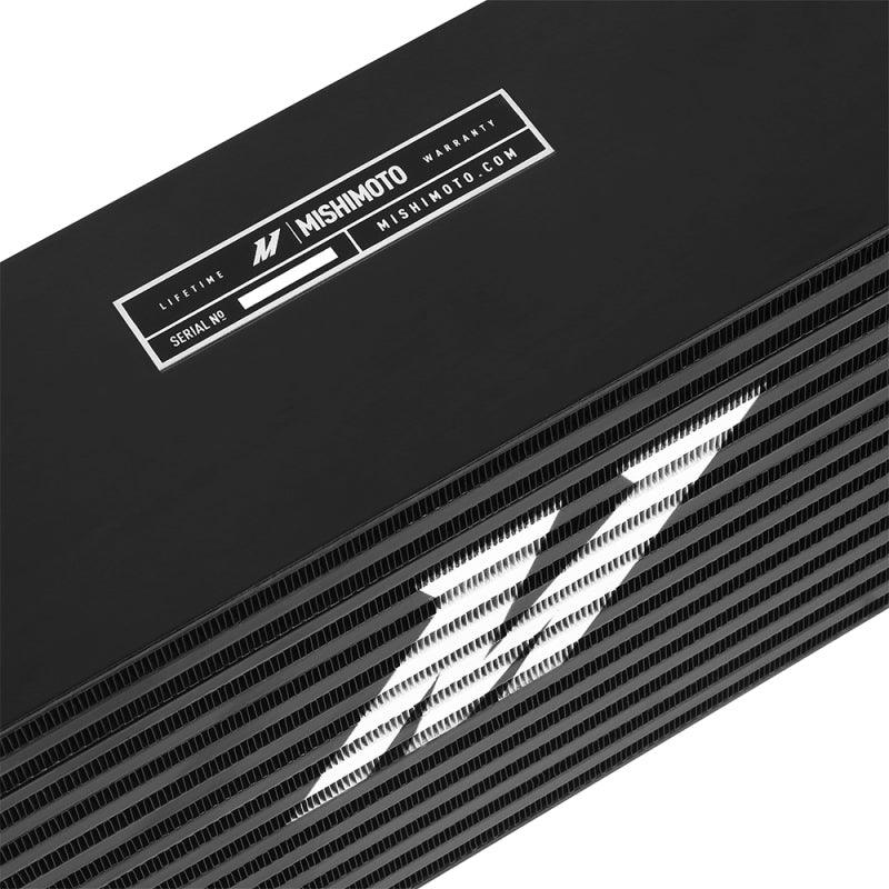 Mishimoto 2018+ Kia Stinger GT 3.3T Performance Intercooler Kit - Black - Torque Motorsport