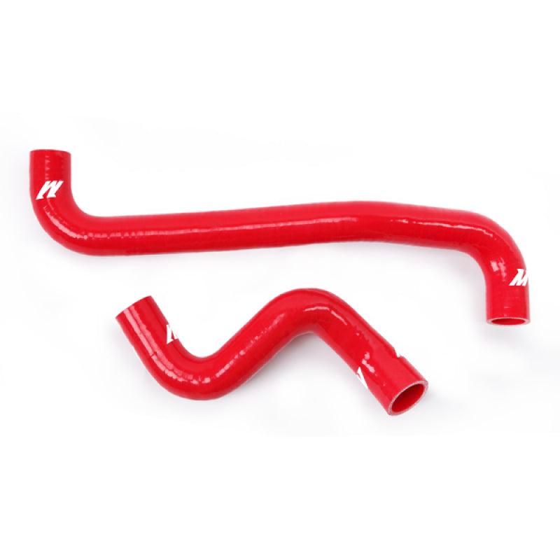 Mishimoto 98-02 Chevy Camaro / Pontiac Firebird Red Silicone Hose Kit (LS1 (V8) Engines Only) - Torque Motorsport