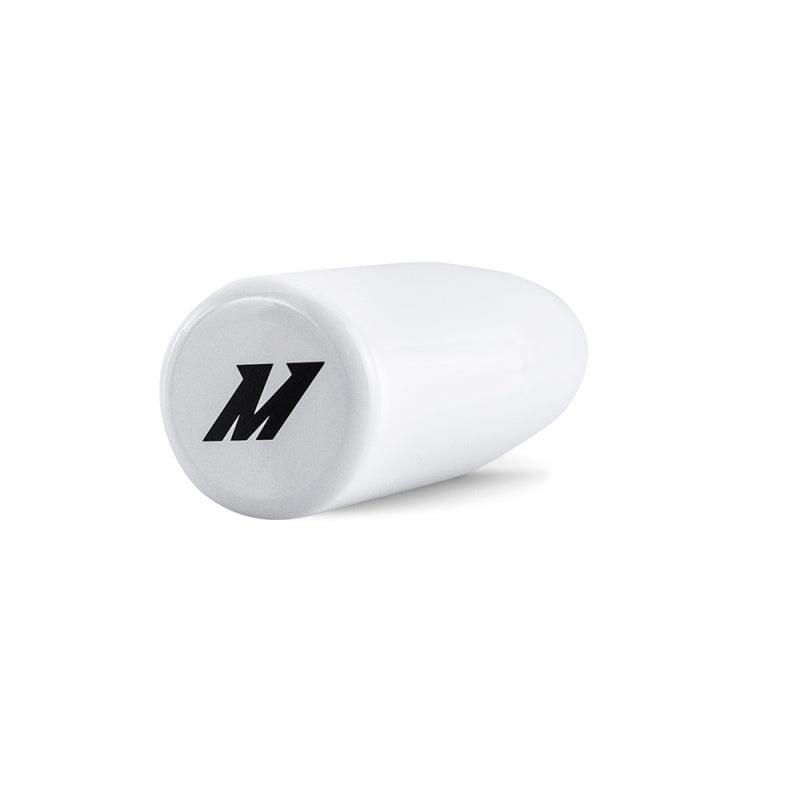 Mishimoto Shift Knob - White - Torque Motorsport