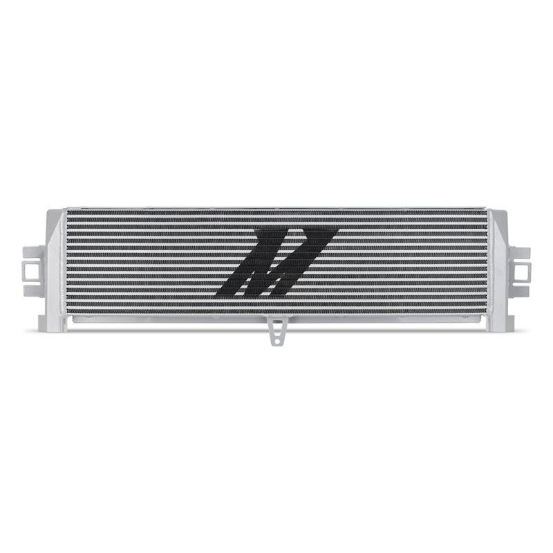 Mishimoto 2021+ BMW G8X M3/M4 Oil Cooler Silver - Torque Motorsport