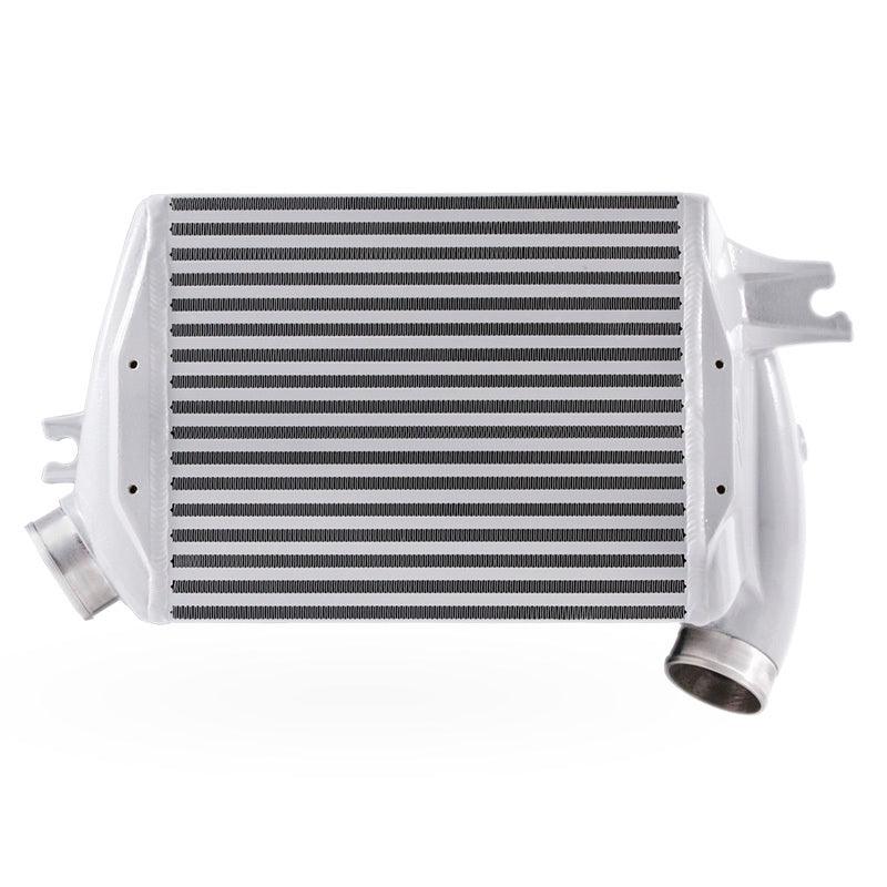 Mishimoto 2015+ Subaru WRX Street Performance Top-Mount Intercooler Kit - Silver - Torque Motorsport