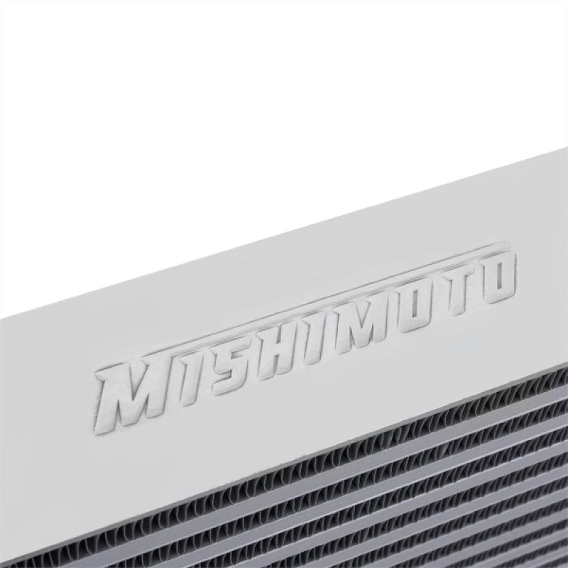 Mishimoto Universal Silver Z Line Bar & Plate Intercooler - Torque Motorsport