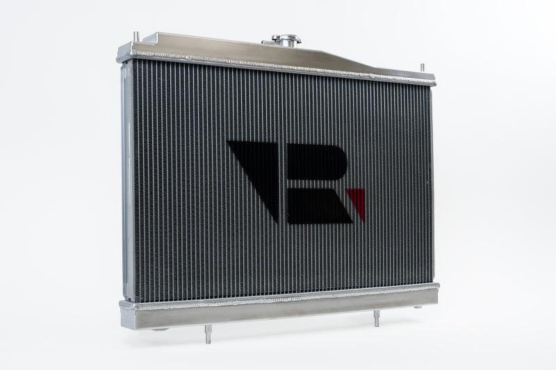 CSF Nissan R33 Skyline GT-R/GTS Full Billet Aluminum High-Performance Radiator - Torque Motorsport