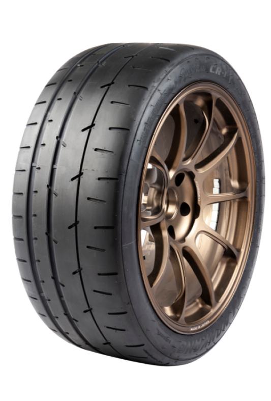 Nankang CR-S Tire V2 - 325/30ZR20 106(Y) XL