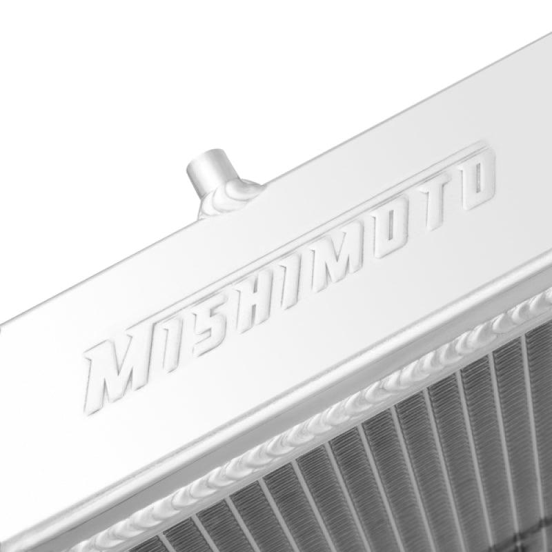 Mishimoto 91-99 Mitsubishi 3000GT Turbo Manual Aluminum Radiator - Torque Motorsport