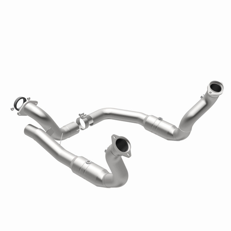 MagnaFlow Conv Direct Fit 11-14 Ford F-250 Super Duty / 350 Super Duty V8 6.2L