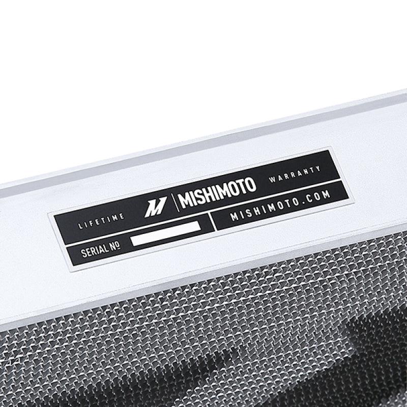 Mishimoto 2015+ Ford Mustang EcoBoost Performance Aluminum Radiator - Torque Motorsport