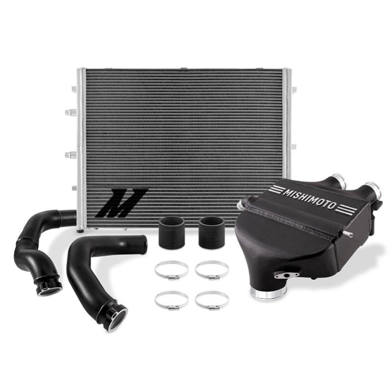 Mishimoto 2015+ BMW F8X M3/M4 Performance Air-to-Water Intercooler Power Pack - Torque Motorsport