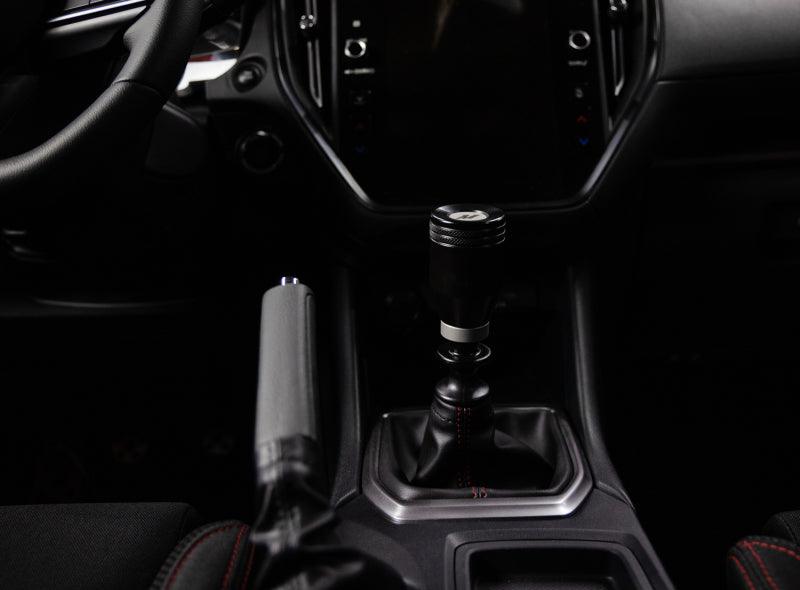 Mishimoto 2022+ Subaru WRX Shift Knob Black - Torque Motorsport