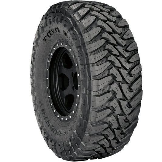 Toyo Open Country M/T Tire - 37X1250R17 124Q D/8 (0.19 FET Inc.)