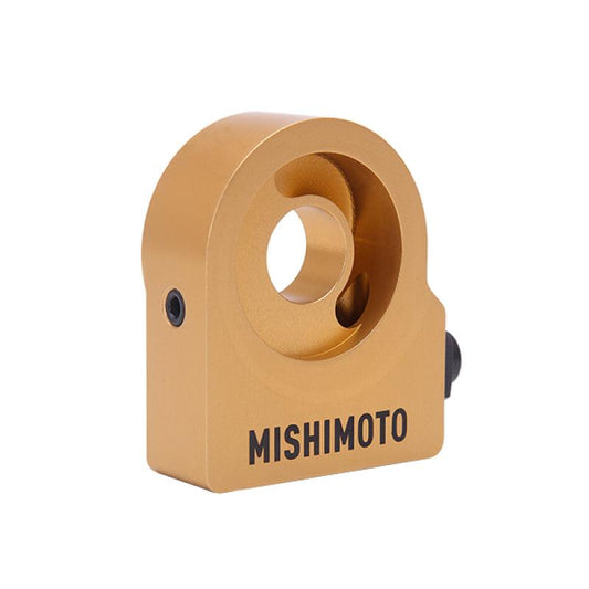 Mishimoto M22 Thermostatic Oil Sandwich Plate - Torque Motorsport