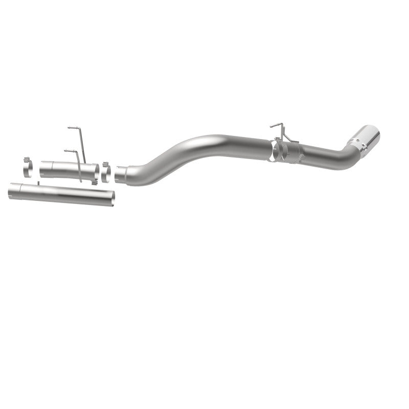 MagnaFlow 07-17 Dodge Ram 2500/3500 6.7L DPF-Back SS 5in Single Passenger Side Rear Exit