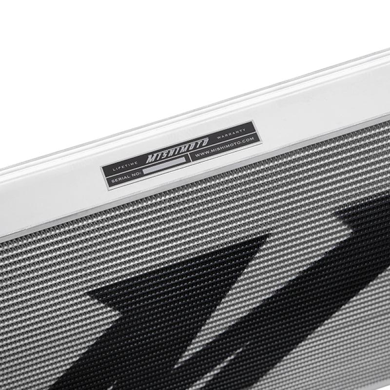 Mishimoto 2006-2013 BMW 335i/135i (Manual) Performance Aluminum Radiator - Torque Motorsport