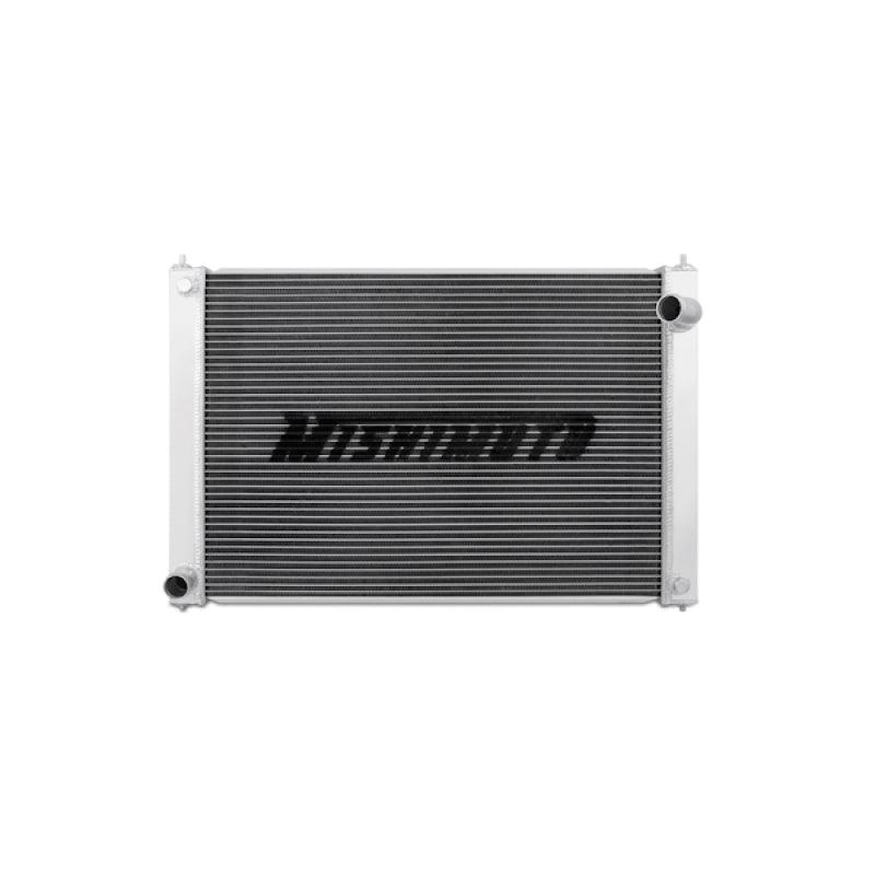 Mishimoto 09+ Nissan 370Z Manual Radiator - Torque Motorsport