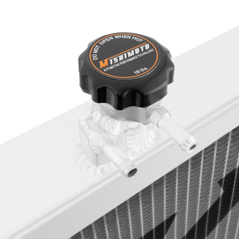 Mishimoto 10-11 Chevrolet Camaro SS V8 Aluminum Radiator - Torque Motorsport