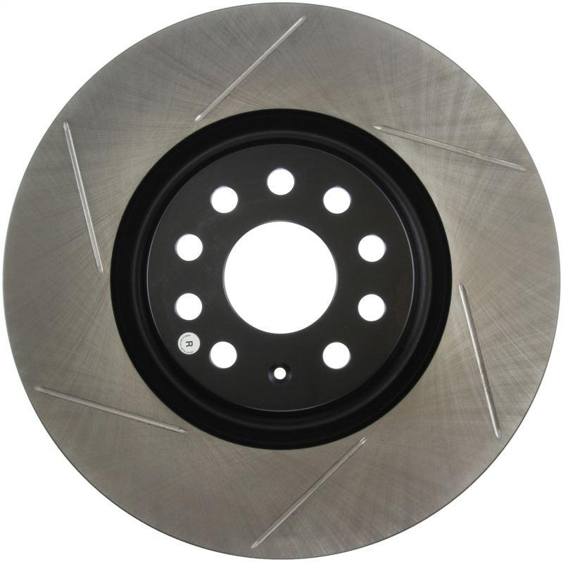 StopTech Slotted Sport Brake Rotor - Torque Motorsport