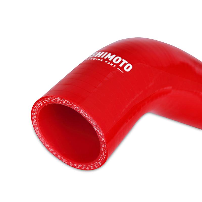 Mishimoto 08-14 Subaru WRX / 08+ STI Silicone Radiator Hose Kit - Red - Torque Motorsport