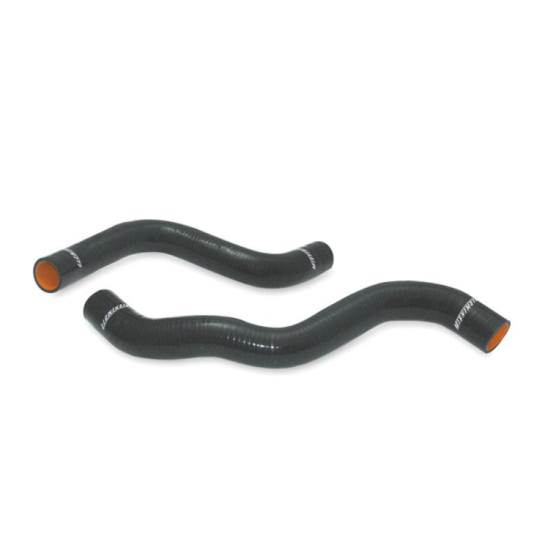 Mishimoto Mitsubishi EVO 9 Black Silicone Hose Kit - Torque Motorsport