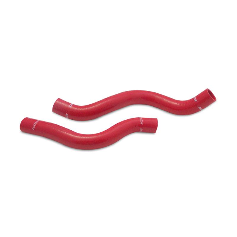 Mishimoto 90-94 Mitsubishi Red Silicone Hose Kit - Torque Motorsport