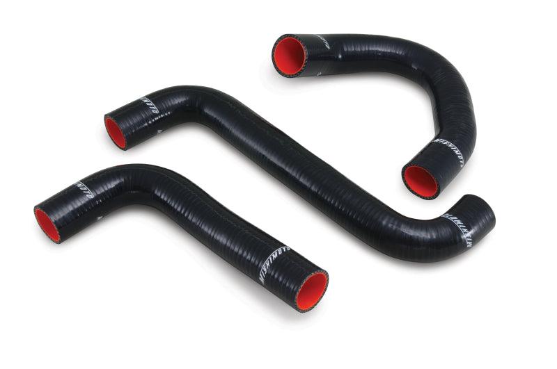 Mishimoto 04 Pontiac GTO Black Silicone Hose Kit - Torque Motorsport