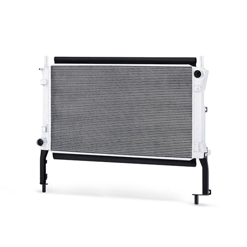 Mishimoto 2015+ Ford Mustang EcoBoost Performance Aluminum Radiator - Torque Motorsport