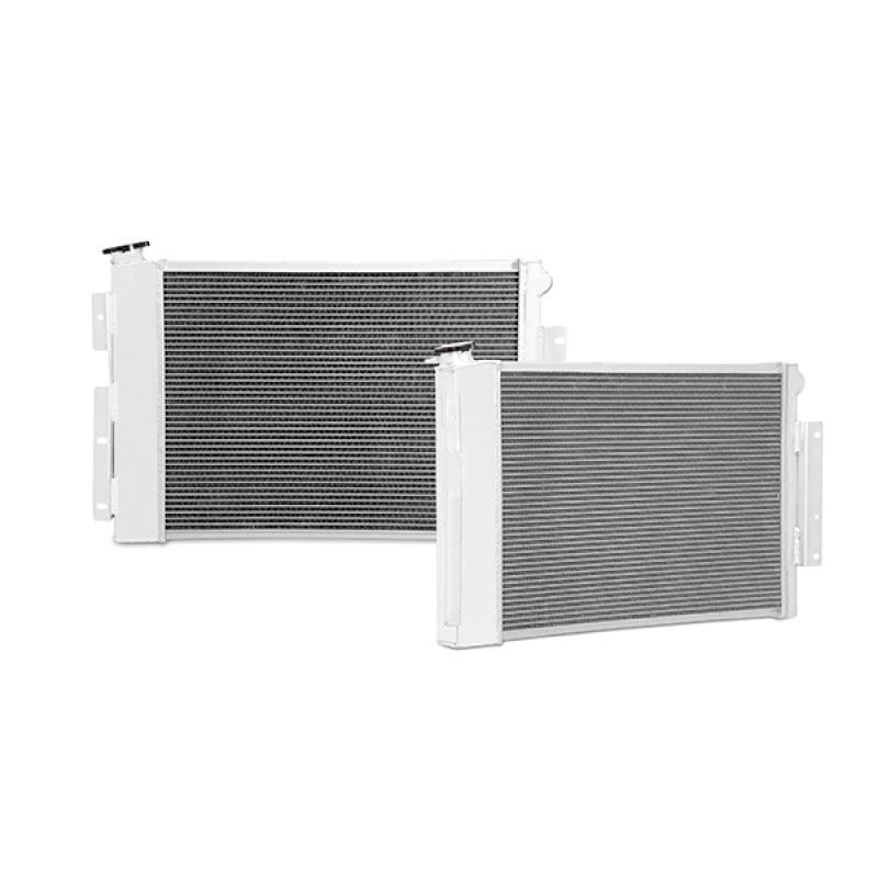 Mishimoto 67-69 Pontiac Firebird X-Line Performance Aluminum Radiator - Torque Motorsport